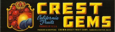 Crest Gems